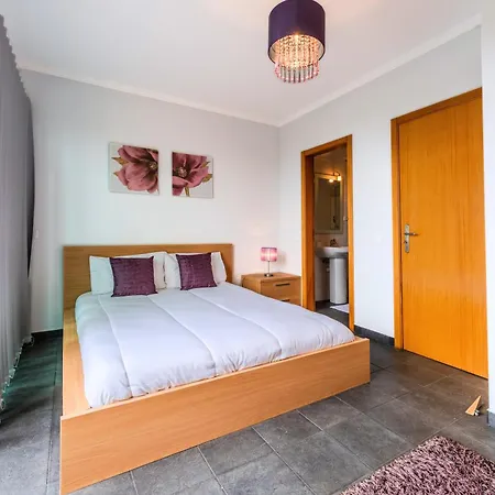 Rosa Villa Porto Santo By Your Key Дом отдыха