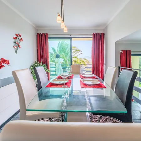 Rosa Villa Porto Santo By Your Key