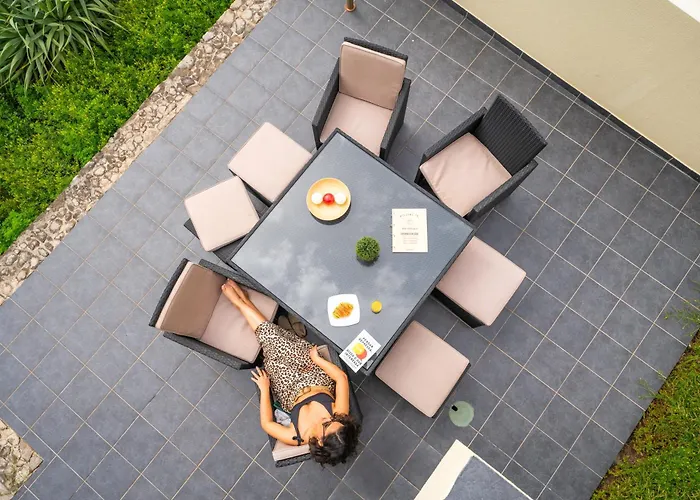 Rosa By Your Key * פורטו סנטו