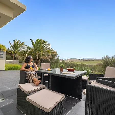 Rosa Villa Porto Santo By Your Key Dom wakacyjny Porto Santo